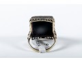 14k Yellow Gold Cameo Ring