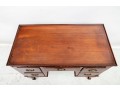 18th Century Continental Fruitwood Desk