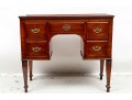 18th Century Continental Fruitwood Desk