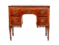 18th Century Continental Fruitwood Desk