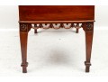 18th Century Continental Fruitwood Desk