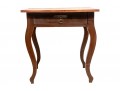 Antique Country French Side Table, 1830-60