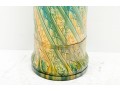 Ceramic Majolica Styled Umbrella Holder