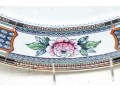 Famille Rose Large Oval Platter