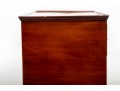 18th Century Continental Fruitwood Desk