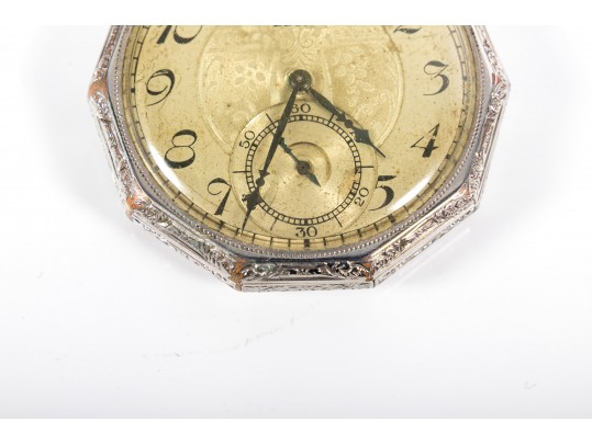 Early-Mid 20th Century Elgin Pocketwatch