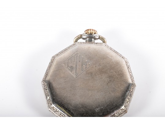 Early-Mid 20th Century Elgin Pocketwatch