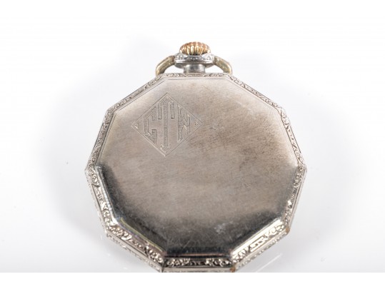 Early-Mid 20th Century Elgin Pocketwatch