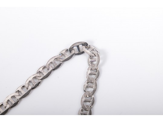 Sterling Silver Mariner Chain