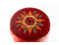 Vibrant Hand-Painted Chinese Garden Stool