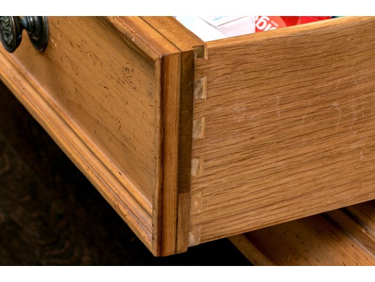 Baker Milling Road Pine Armoire