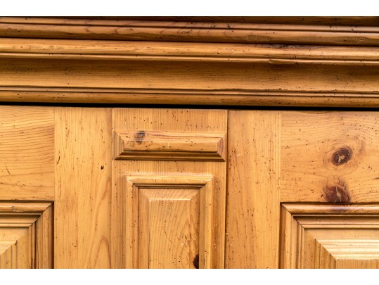 Baker Milling Road Pine Armoire