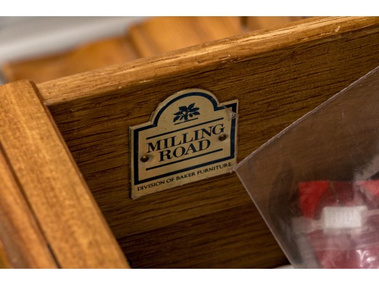 Baker Milling Road Pine Armoire