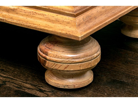 Baker Milling Road Pine Armoire