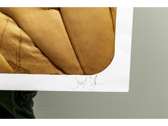  Frank Gallo (American, Born 1933) Pencil Signed Litho, 