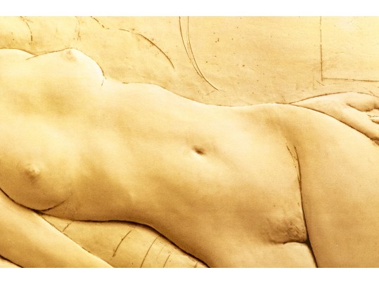  Frank Gallo (American, Born 1933) Pencil Signed Litho, 