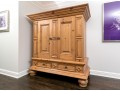 Baker Milling Road Pine Armoire