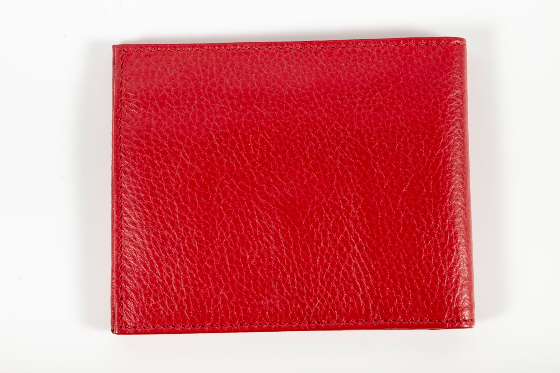 Rolex Red Leather Bifold Wallet #293658 | Black Rock Galleries