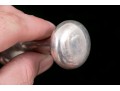 Tiffany & Co. Sterling Silver Rattle 1.140 OZT