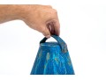 Vintage Painted Wooden Buoy