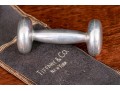 Tiffany & Co. Sterling Silver Rattle 1.140 OZT