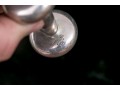 Tiffany & Co. Sterling Silver Rattle 1.140 OZT