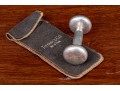 Tiffany & Co. Sterling Silver Rattle 1.140 OZT