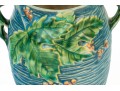 Four Roseville Pottery Bushberry Pottery Vessels
