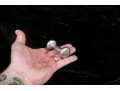 Tiffany & Co. Sterling Silver Rattle 1.140 OZT