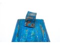Vintage Painted Wooden Buoy