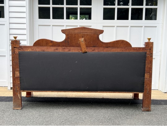 Spectacular Antique Beidermeier Sofa Ca. 1840-60