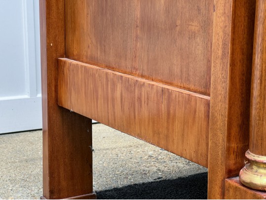 Spectacular Antique Beidermeier Sofa Ca. 1840-60