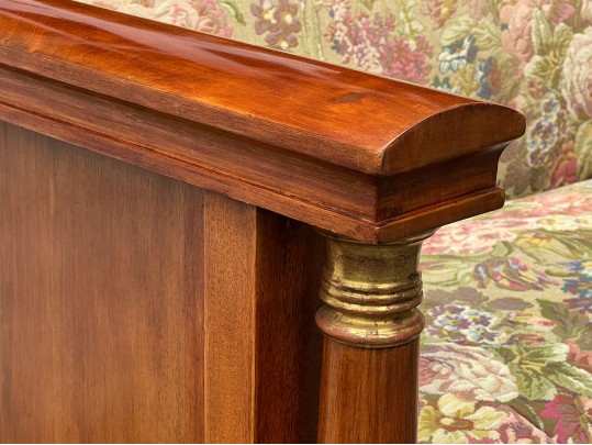 Spectacular Antique Beidermeier Sofa Ca. 1840-60