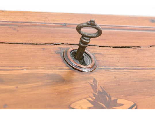 Antique Petite French Secretary, 18th Century