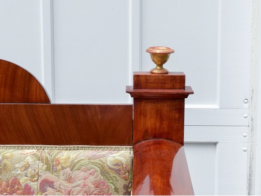 Spectacular Antique Beidermeier Sofa Ca. 1840-60