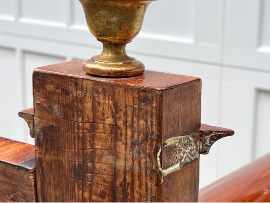 Spectacular Antique Beidermeier Sofa Ca. 1840-60