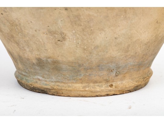 Antique French Confit Pot