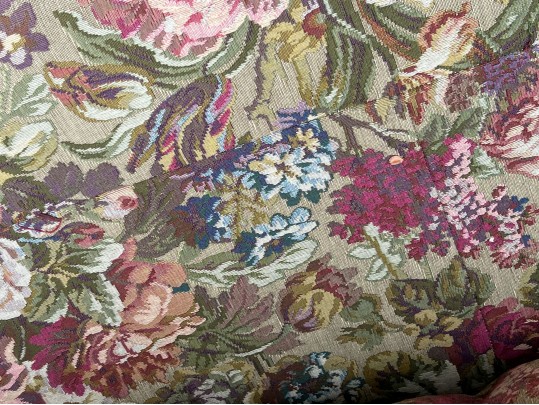 Spectacular Antique Beidermeier Sofa Ca. 1840-60