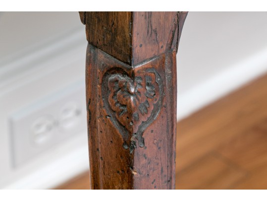 Antique Petite French Secretary, 18th Century