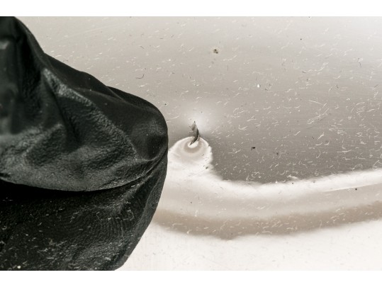 Wm. Gale/Dominick & Haff Stunning Sterling Antique Greek Revival Footed Pedestal Bowl