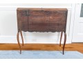 Antique Petite French Secretary, 18th Century