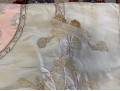 Antique Silk Robe, Floral Motifs, Late Qing / Early Republic