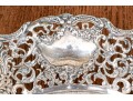 Marvelous 800 Grade Silver Centerpiece Bowl, 30.855 OZT