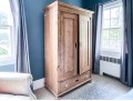 Antique Pine Armoire