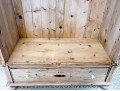 Antique Pine Armoire