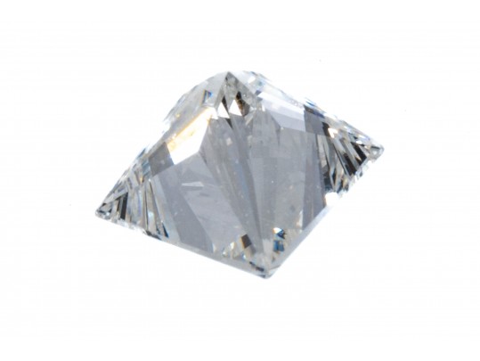 Loose Stone: One Princess Cut Diamond, 0.19 Cts