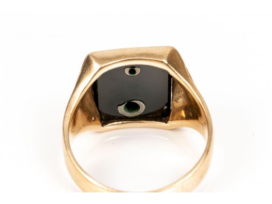 Lot Of Scrap 14K Jewelry, 9.6 Dwt