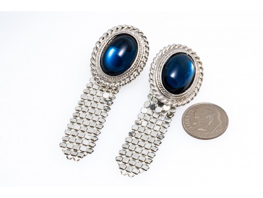 Lot Of Assorted Costume Jewelry, Including Two Costume Kate Spade Slip On Bangles