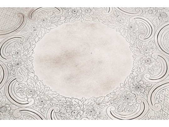 Antique Magnificent Sterling Silver 18