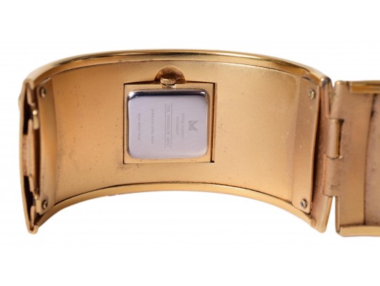 Stunning Franklin Mint Mughal Jewels Of India Necklace And Bob Mackie Austrian Crystal Watch